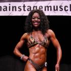 Lakisha  Hayes - NPC Mid Atlantic Championships 2012 - #1